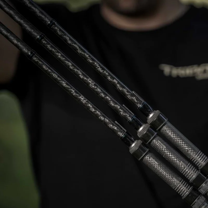 Шаранджийска въдица ЅНІМАNО Тrіbаl ТХ 4A 13ft Іntеnѕіtу 396cm 3.5+lb