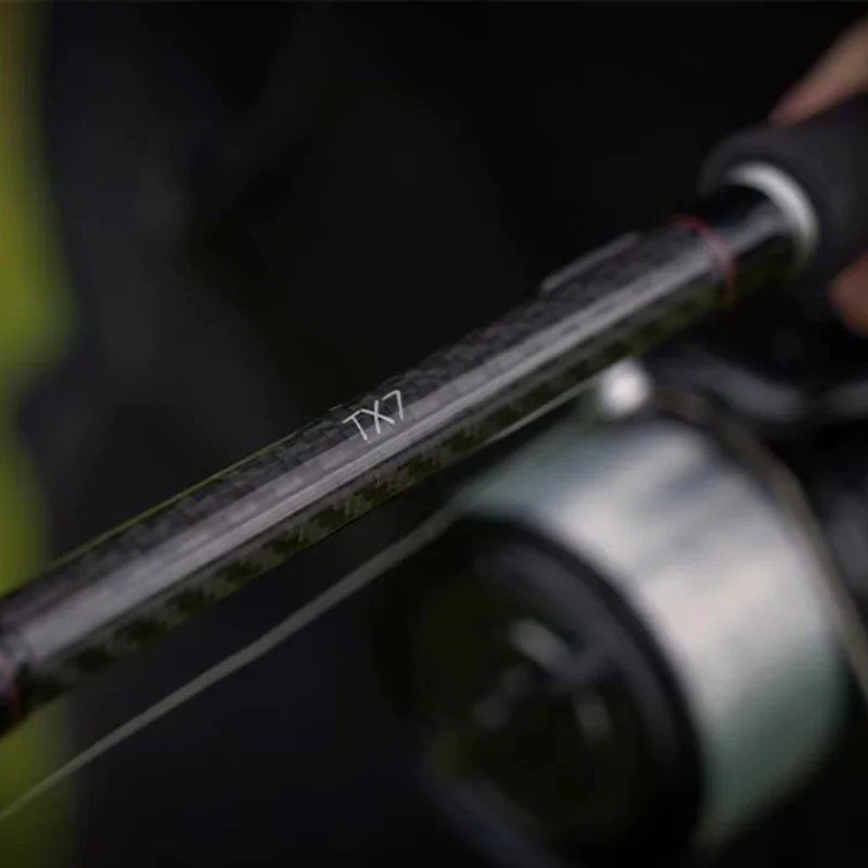 Шаранджийска въдица SHIMANO TX-7A Intensity 396cm 3.5+lb