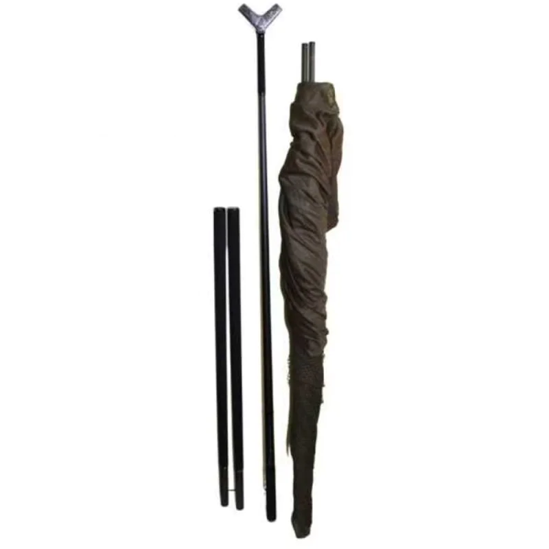 Кеп SHIMANO TX-Extreme 42 inch Landing Net 266cm 3+2 pcs