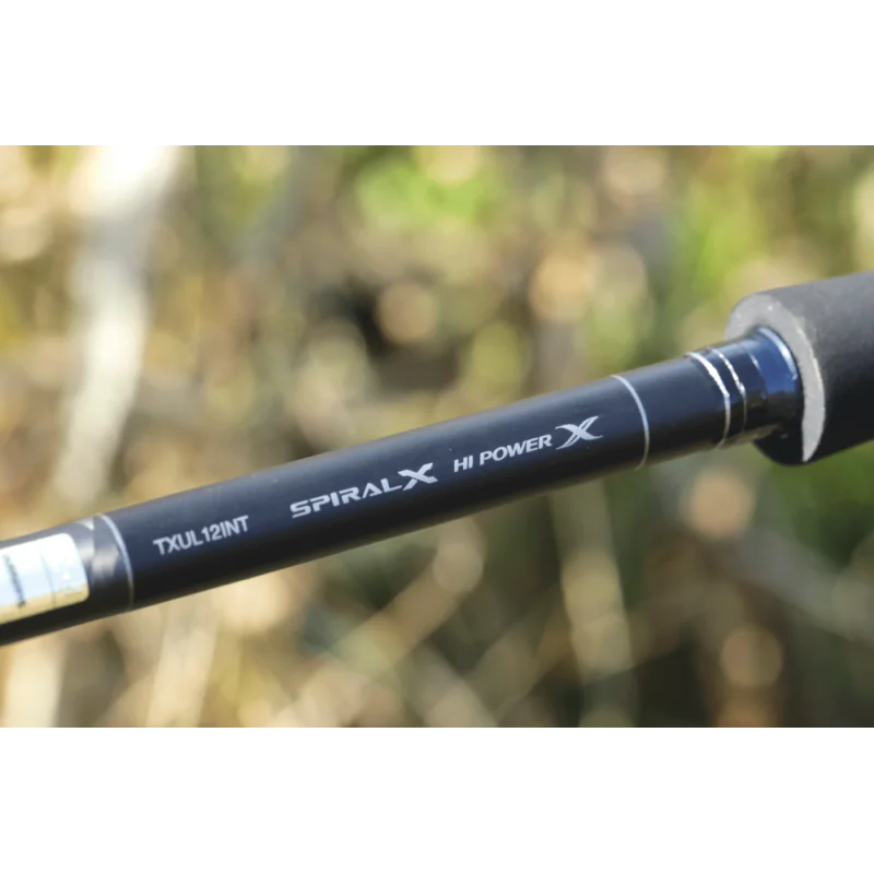 Шаранджийска въдица SHIMANO Tribal TX Ultra 12 Intensity