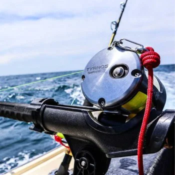 Мултипкикатор SHIMANO Tyrnos II 20lb Right Hand