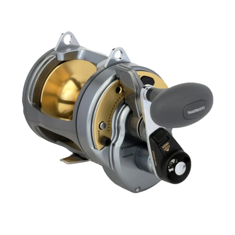 Мултипкикатор SHIMANO Tyrnos II 20lb Right Hand