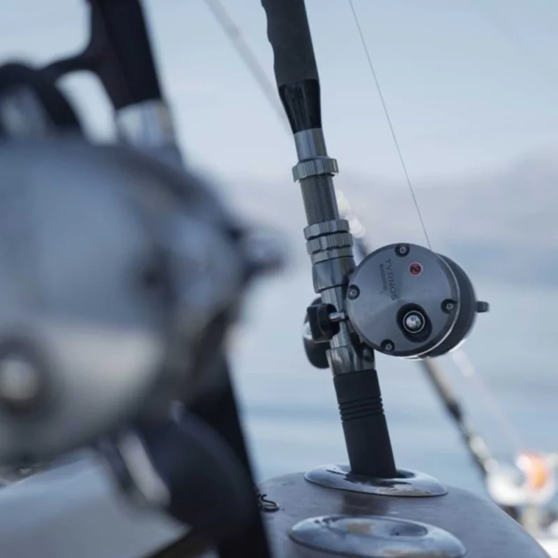 Мултипкикатор SHIMANO Tyrnos II 20lb Right Hand