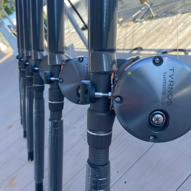 Мултипкикатор SHIMANO Tyrnos II 20lb Right Hand