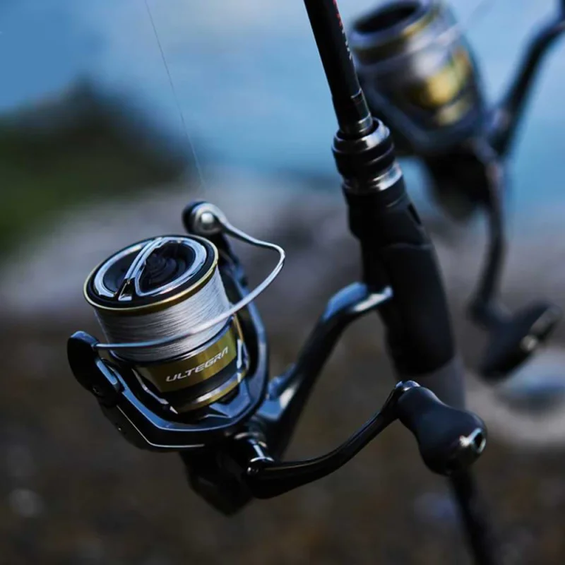 Макара преден аванс ЅНІМАNО Ultegra FD 2500