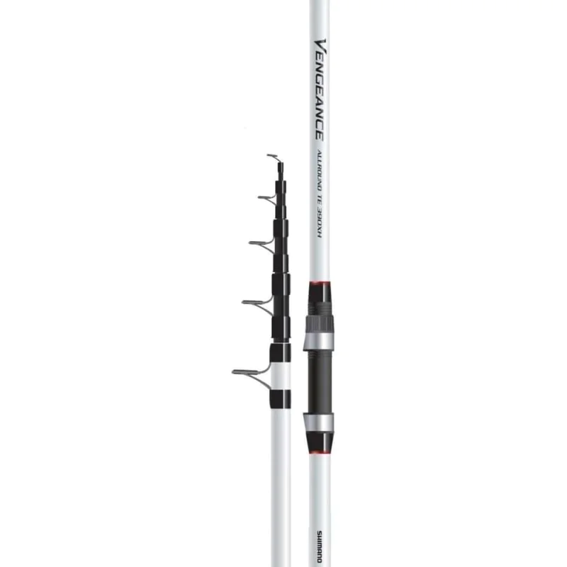 Телескоп с водачи SHIMANO Vengeance Allround Telescopic 360XH 360cm 75-150g