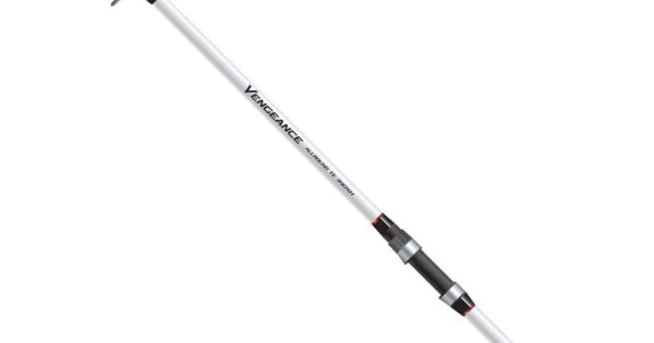 Caña De Pescar Telescópica Shimano Vengeance Allround 360H - Resistente Y Duradera Para Pesca Versátil
