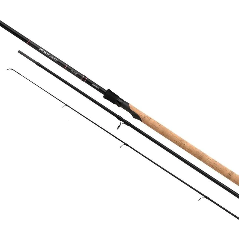 Мач въдица SHIMANO Vengeance AX Float 390cm 10-30g 3pcs
