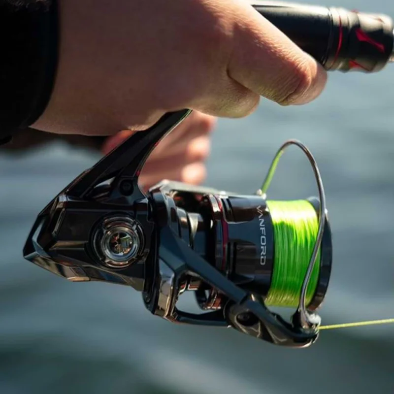Макара преден аванс SHIMANO Vanford FA C 2500 S - 2024
