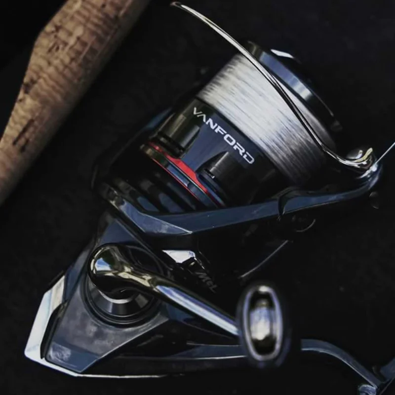 Макара преден аванс SHIMANO Vanford FA C 2500 S - 2024