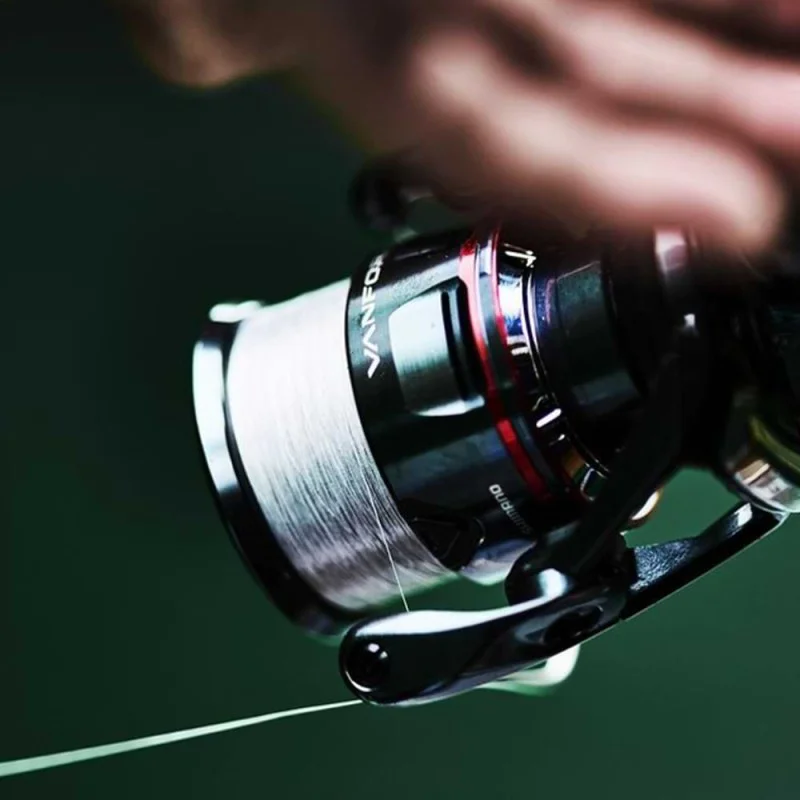 Макара преден аванс SHIMANO Vanford FA C 2500 S - 2024