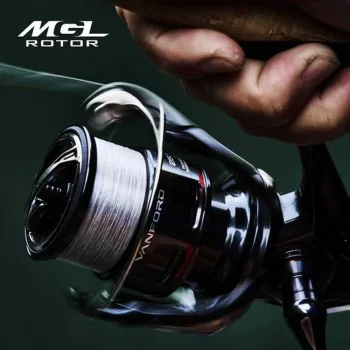 Макара преден аванс SHIMANO Vanford FA C 3000 XG - 2024