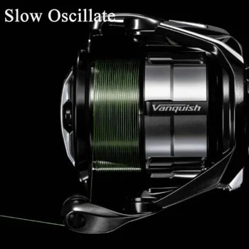 Макара преден аванс SHIMANO Vanquish C 3000 MHG FC - 2023