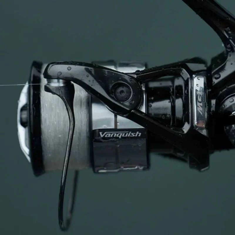 Макара преден аванс SHIMANO Vanquish 1000 SSS PG FC - 2023