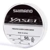 Влакно флуорокарбон SHIMANO Yasei Fluoro Leader 50m - Grey