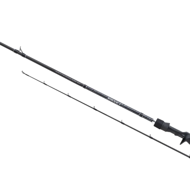 Спининг въдица SHIMANO Yasei Perch Twitch and Jerk 215cm L+ 9-18g