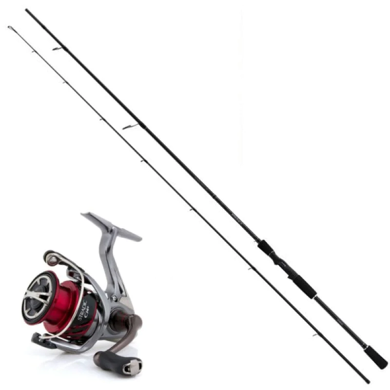 Спининг въдица SHIMANO Yasei Zander Shad 270H 24-56g
