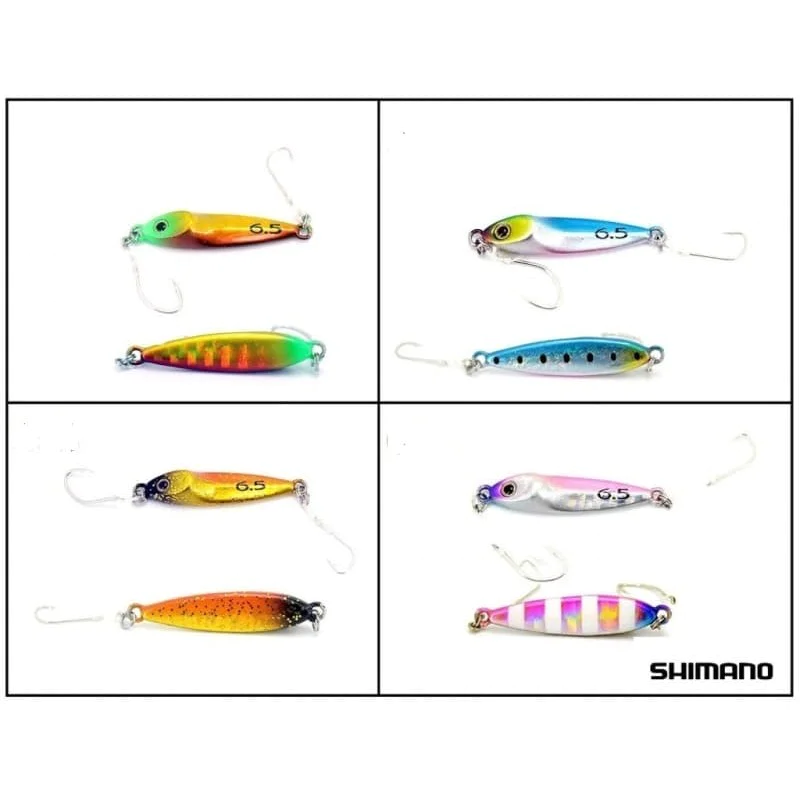 Джиг SHIMANO A-Jig 6.5g