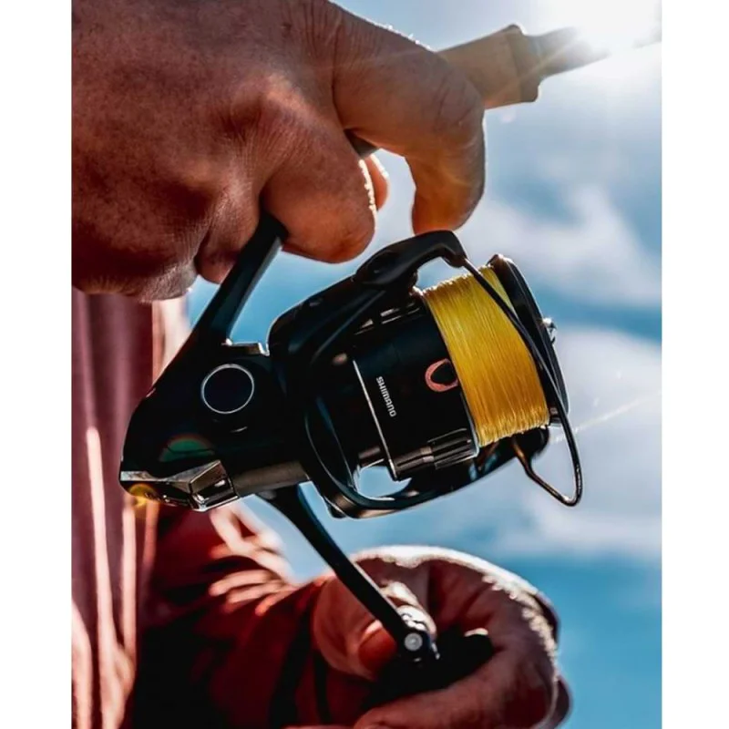 Макара преден аванс SHIMANO Exsence C3000MHG A - 2021