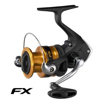 Макара преден аванс SHIMANO FX 4000 FC