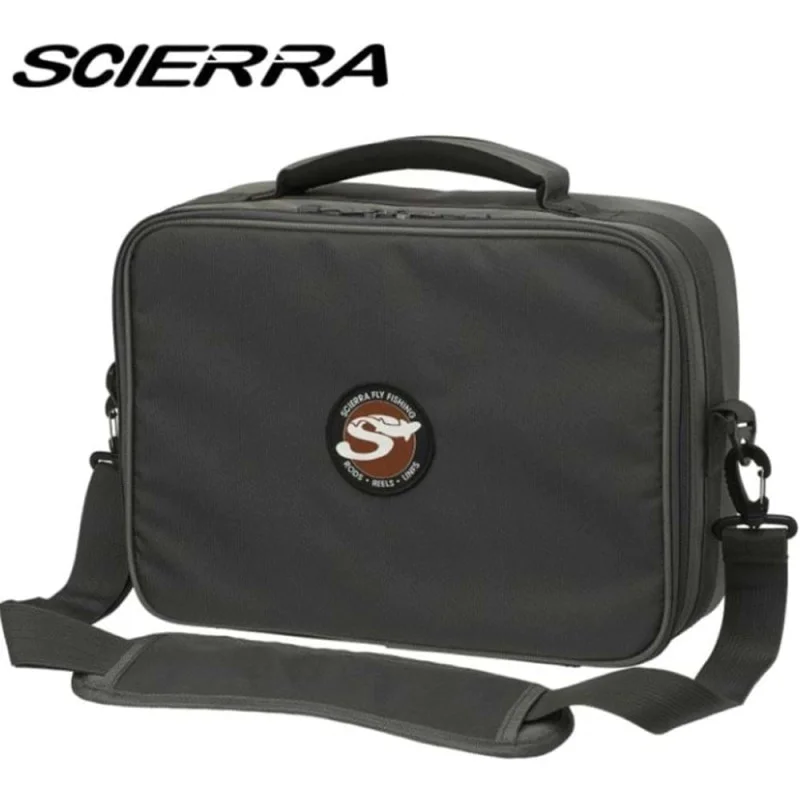 Чанта за макари и шпули SCIERRA Kaitum XP Reel Case 8 Reels