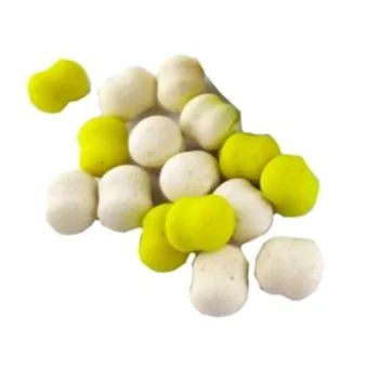 Потъващи дъмбели SONUBAITS Band'um Sinkers - Pineapple and Coconut