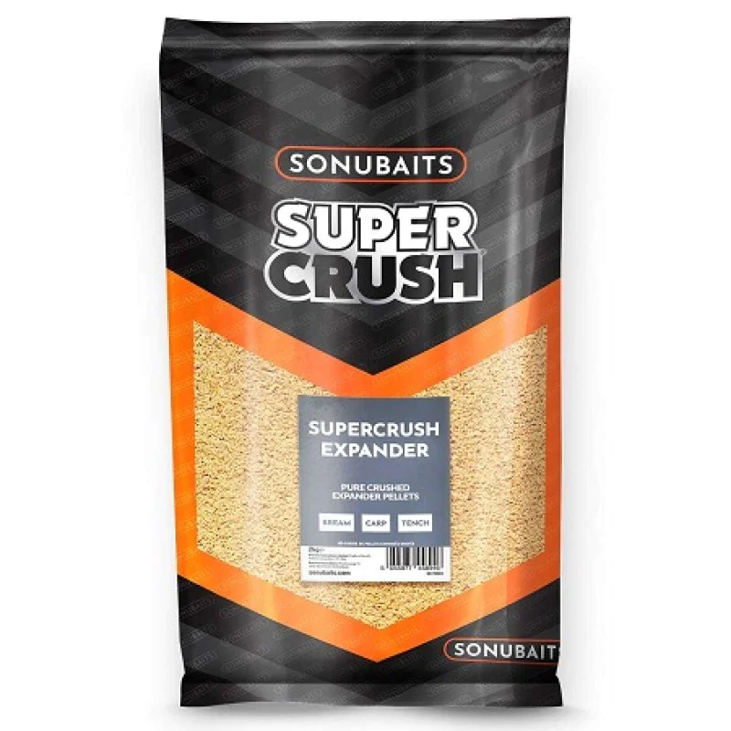 Захранка SONUBAITS Groundbait Supercrush 2kg