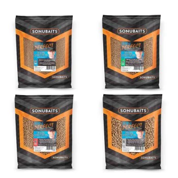Пелети SONUBAITS Fin Perfect Feed Pellets
