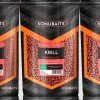 Пелети за фидер риболов SONUBAITS Krill Feed Pellets