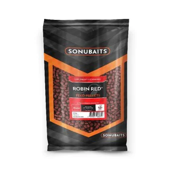 Пелети SONUBAITS Robin Red Feed