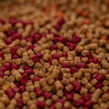 Пелети за метод SONUBAITS Stiki Krill and Squid Method Pellets 2mm