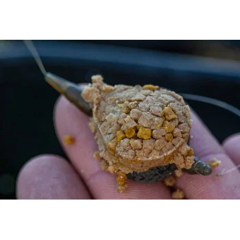 Пелети за метод SONUBAITS Stiki Chocolate Orange Method Pellets 2mm