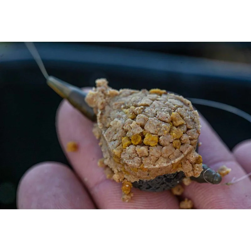 Пелети за метод SONUBAITS Stiki Chocolate Orange Method Pellets 2mm