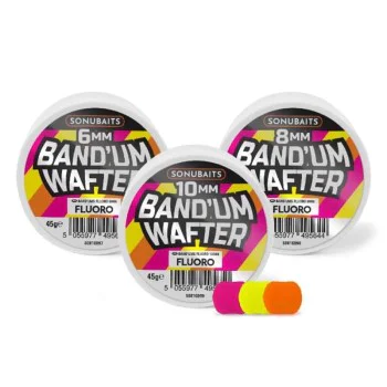 Уафтери SONUBAITS Band'um Wafters - Fluoro