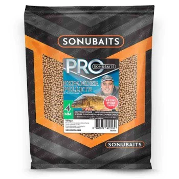Експандър пелети SONUBAITS Pro Expander Pellets 4mm 500g