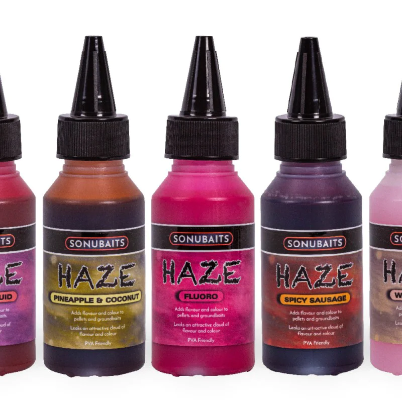 Пушеща добавка SONUBAITS Haze Liquids