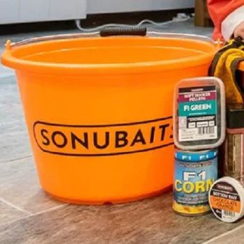 Кофа SONUBAITS Mixing Bucket 17L