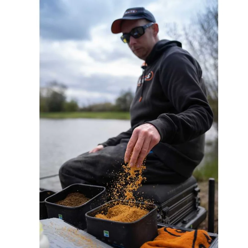 Захранка SONUBAITS Supercrush Power Scopex - 2kg