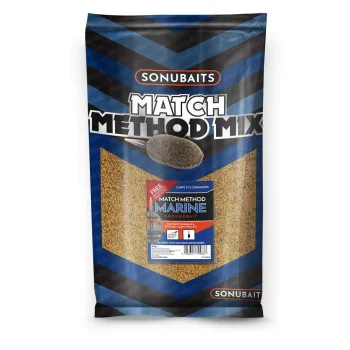 Захранка SONUBAITS Match Method Mix Marine - 2kg