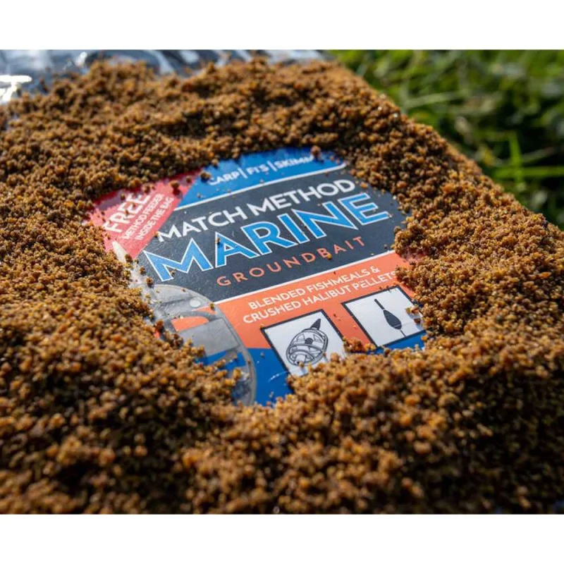 Захранка SONUBAITS Match Method Mix Marine - 2kg
