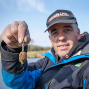 Уафтери SONUBAITS Micro Band'um Wafters Krill - Squid