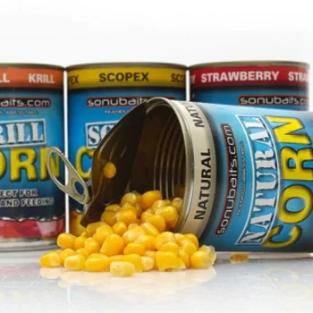 Царевица с аромат SONUBAITS Corn - 400g