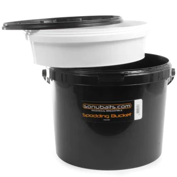 Комплект SONUBAITS Spodding Bucket