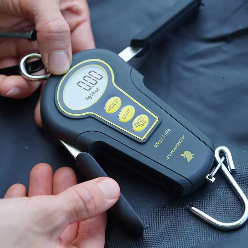 Електронен кантар STRATEGY Digital Scale 50kg