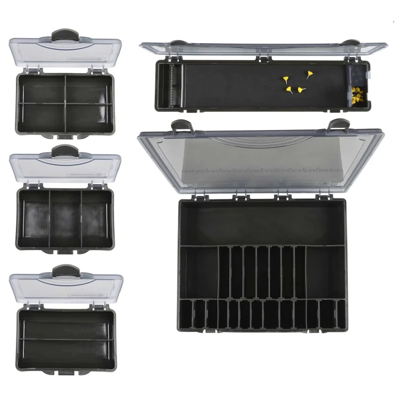 Органайзер STRATEGY Tackle Box System Complete