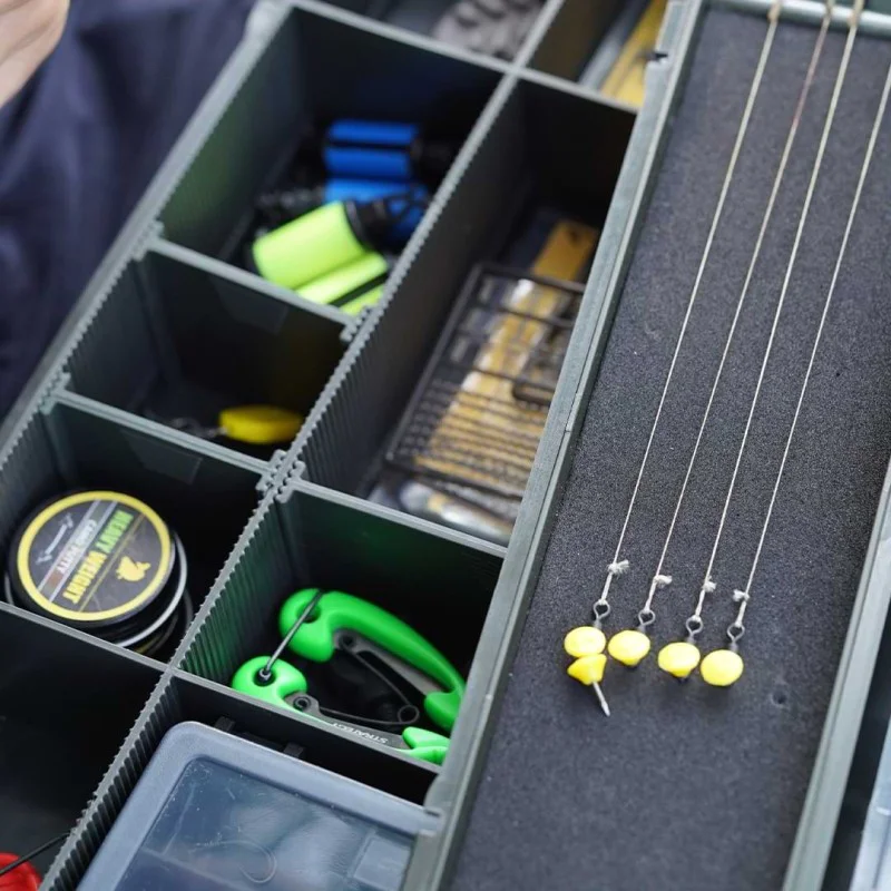 Органайзер STRATEGY Tackle Box System Complete