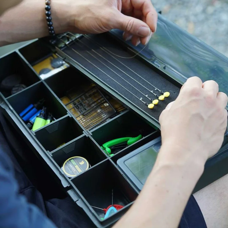 Органайзер STRATEGY Tackle Box System Complete