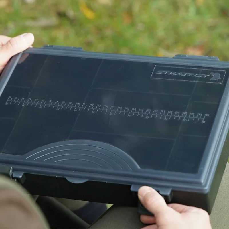 Кутия STRATEGY Tackle Box M