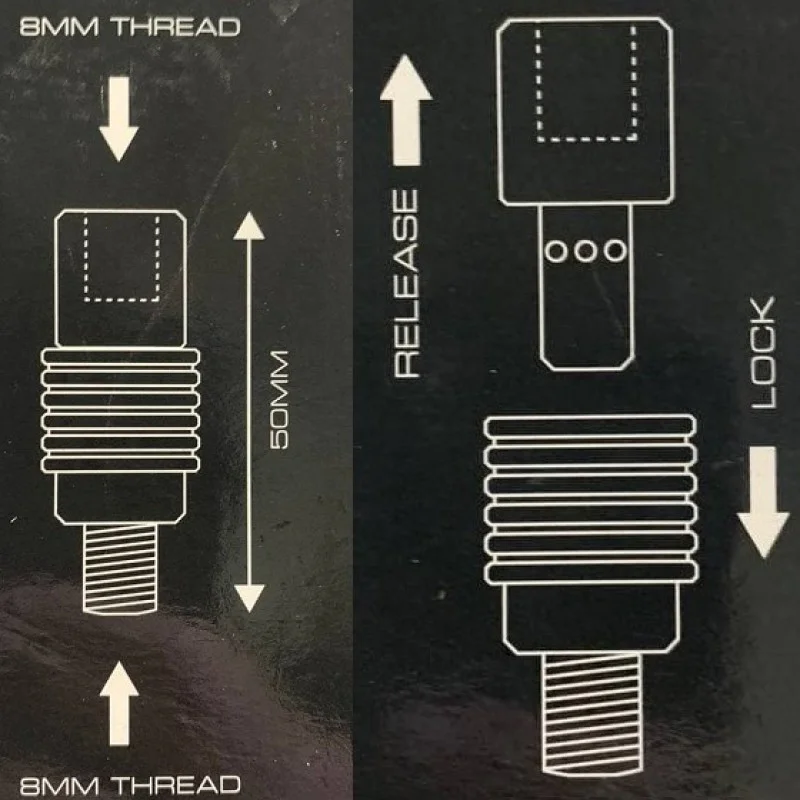 Конектор STRATEGY XS Quick Lock Connector