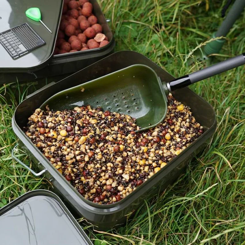 Лъжица за захранване STRATEGY Bait Spoon Wide Filter